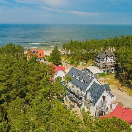 Willa Morska Beach Apartment Sztutowo Zewnętrze zdjęcie