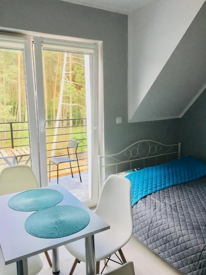 Willa Morska Beach Apartment Sztutowo Zewnętrze zdjęcie
