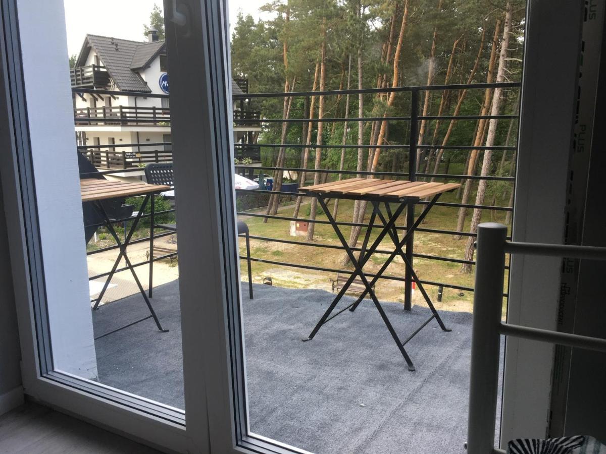 Willa Morska Beach Apartment Sztutowo Zewnętrze zdjęcie
