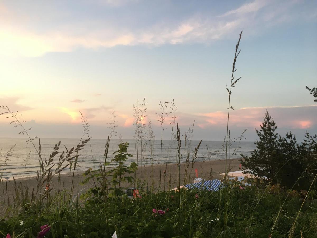 Willa Morska Beach Apartment Sztutowo Zewnętrze zdjęcie