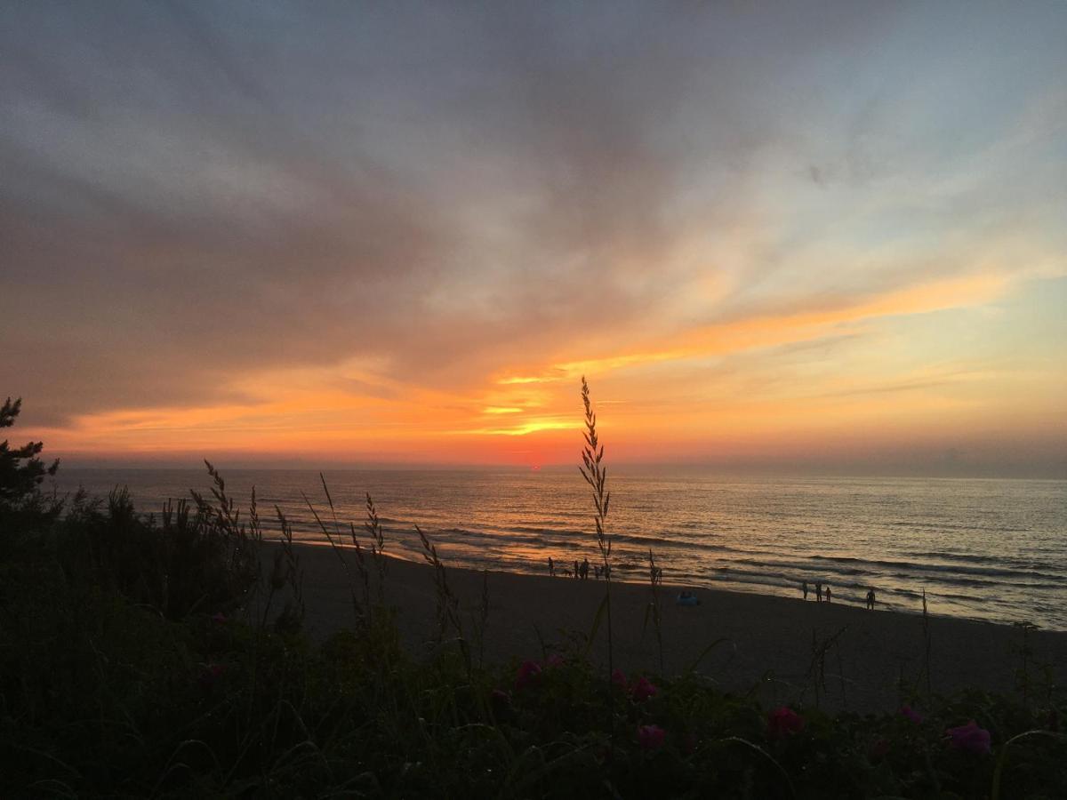 Willa Morska Beach Apartment Sztutowo Zewnętrze zdjęcie