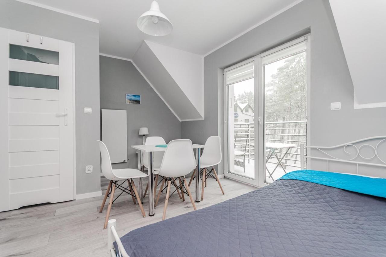 Willa Morska Beach Apartment Sztutowo Zewnętrze zdjęcie