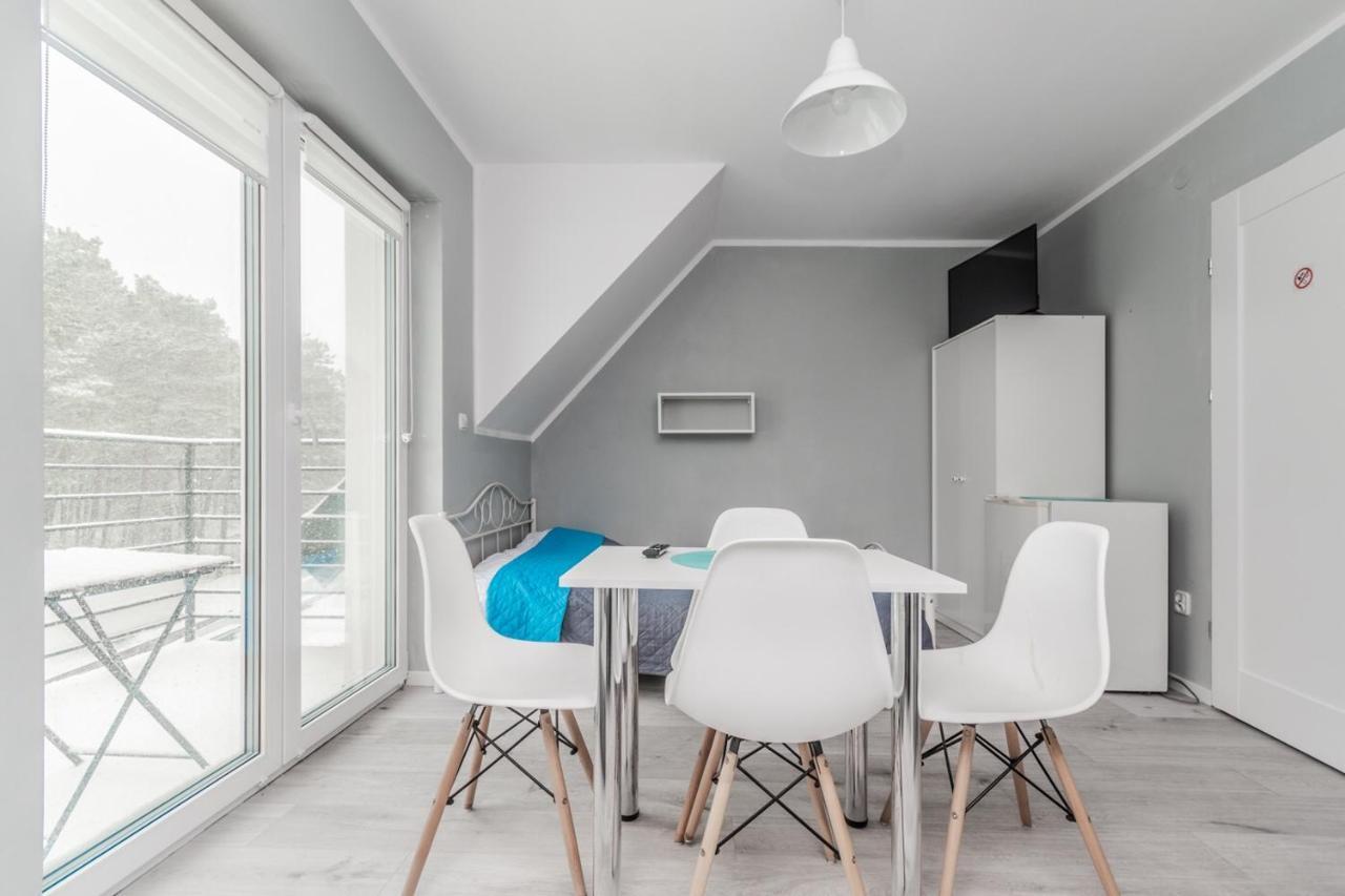 Willa Morska Beach Apartment Sztutowo Zewnętrze zdjęcie