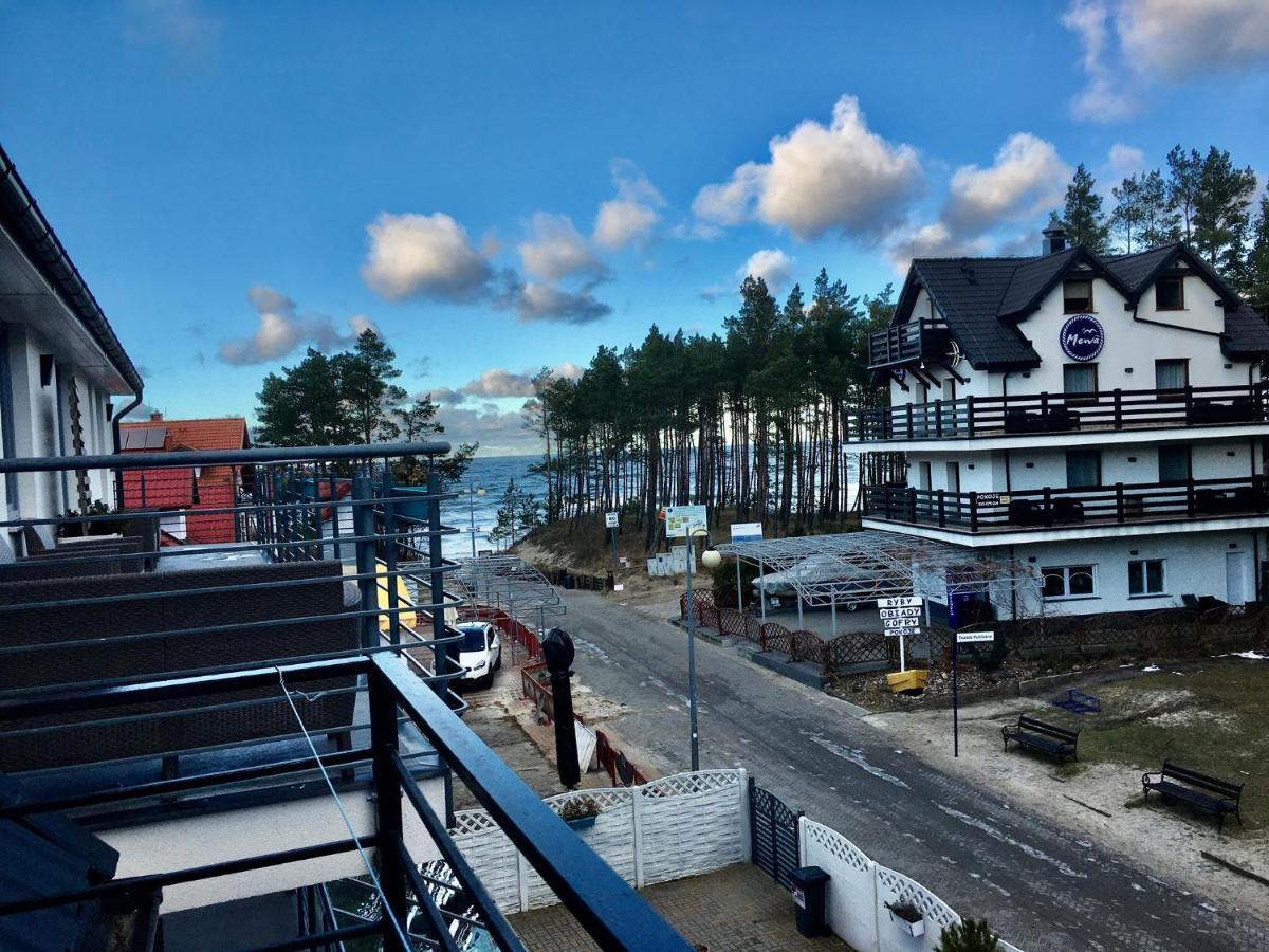 Willa Morska Beach Apartment Sztutowo Zewnętrze zdjęcie