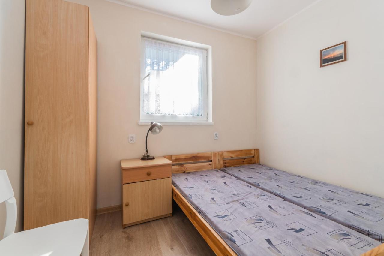 Willa Morska Beach Apartment Sztutowo Zewnętrze zdjęcie