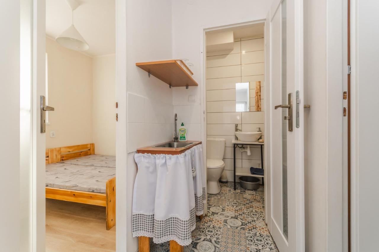 Willa Morska Beach Apartment Sztutowo Zewnętrze zdjęcie