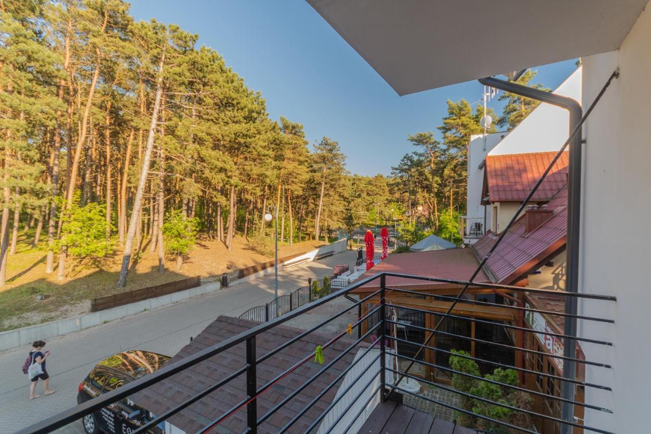 Willa Morska Beach Apartment Sztutowo Zewnętrze zdjęcie