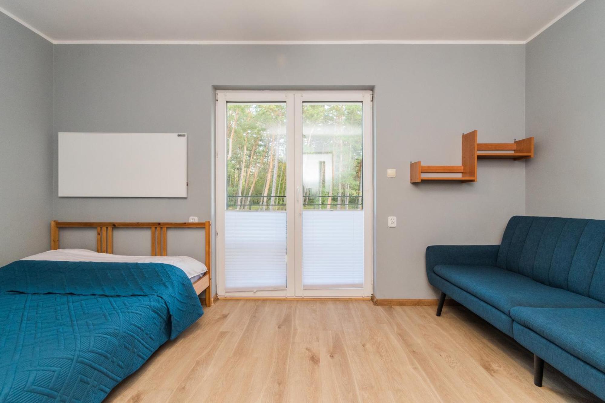 Willa Morska Beach Apartment Sztutowo Zewnętrze zdjęcie