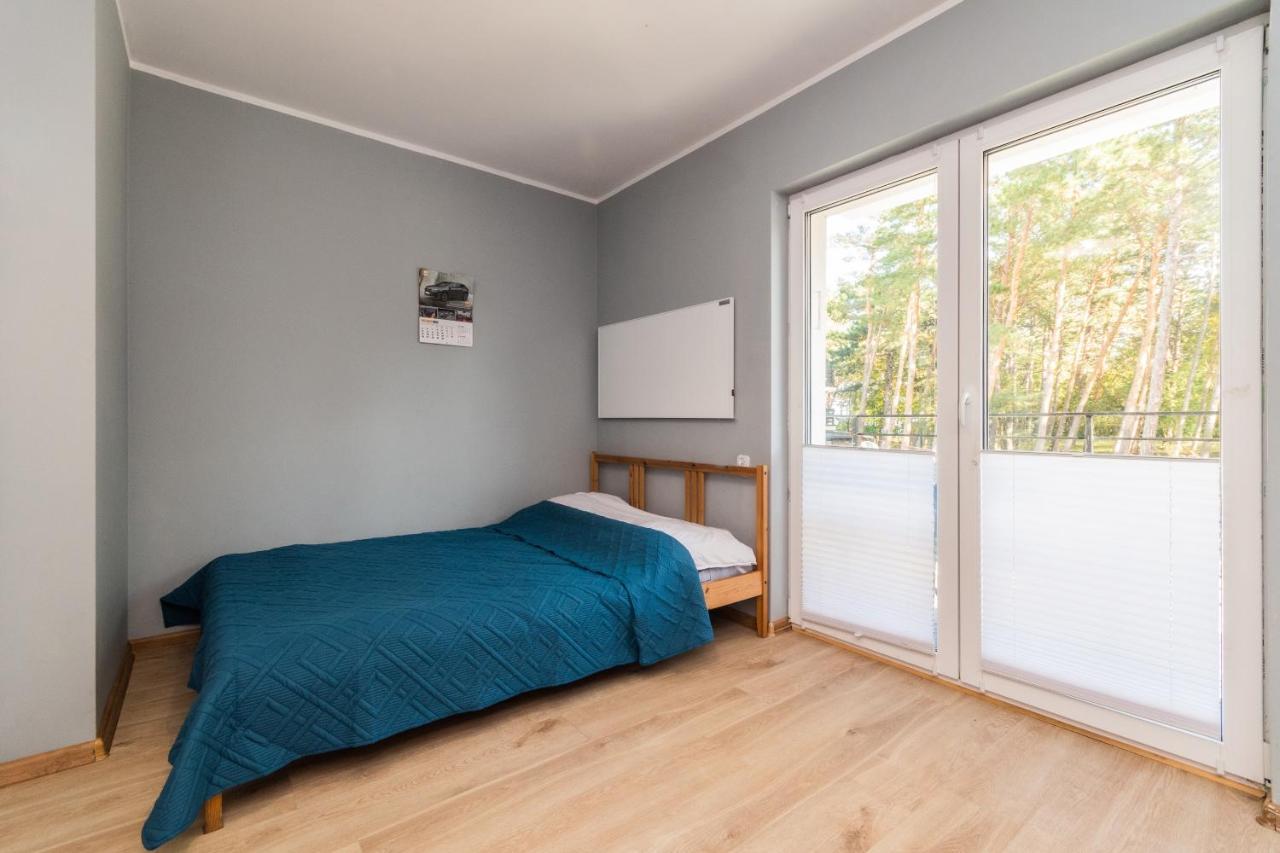 Willa Morska Beach Apartment Sztutowo Zewnętrze zdjęcie