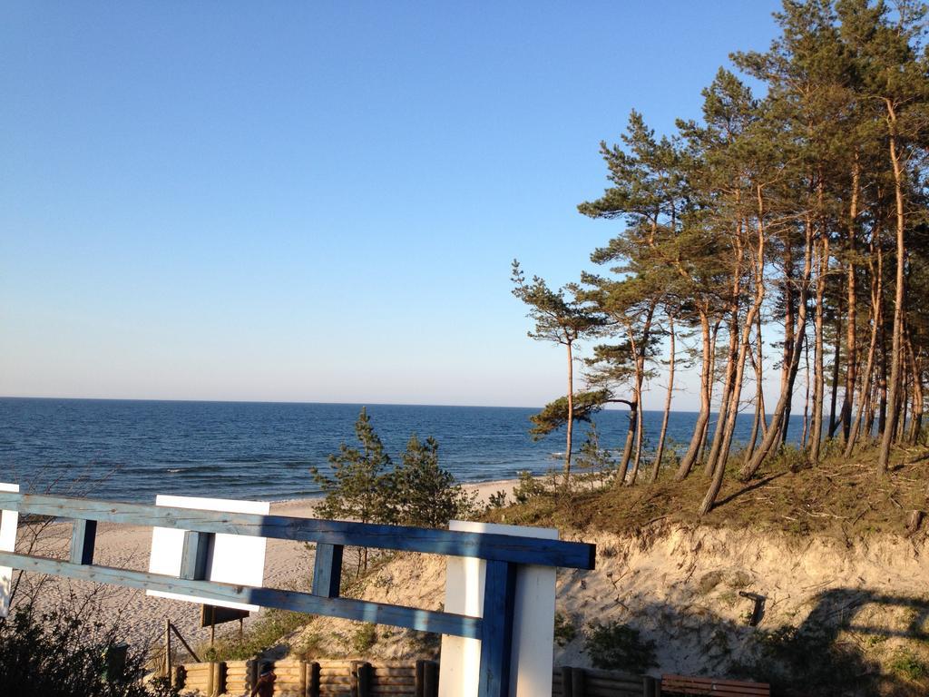 Willa Morska Beach Apartment Sztutowo Zewnętrze zdjęcie